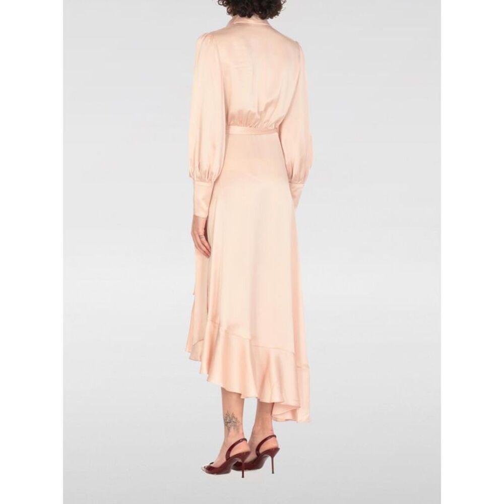 Zimmermann Dress Woman Pink - Picture 3 of 4